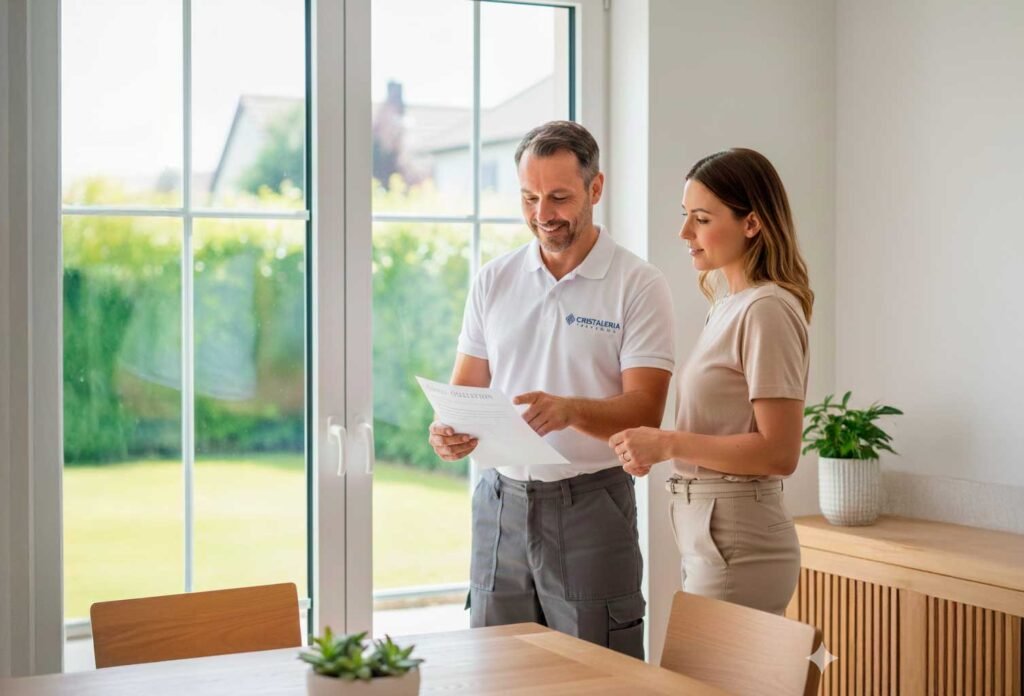 precios presupuesto cristaleria tarragona