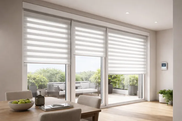 persianas inteligentes domotica